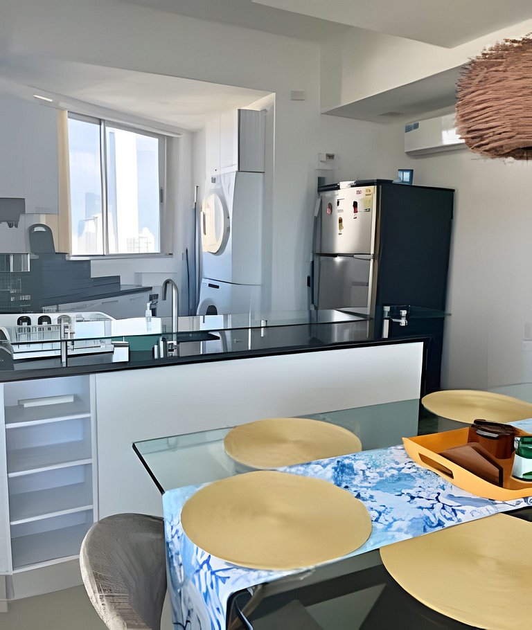 Amazing Ocean View 2B in Bocagrande