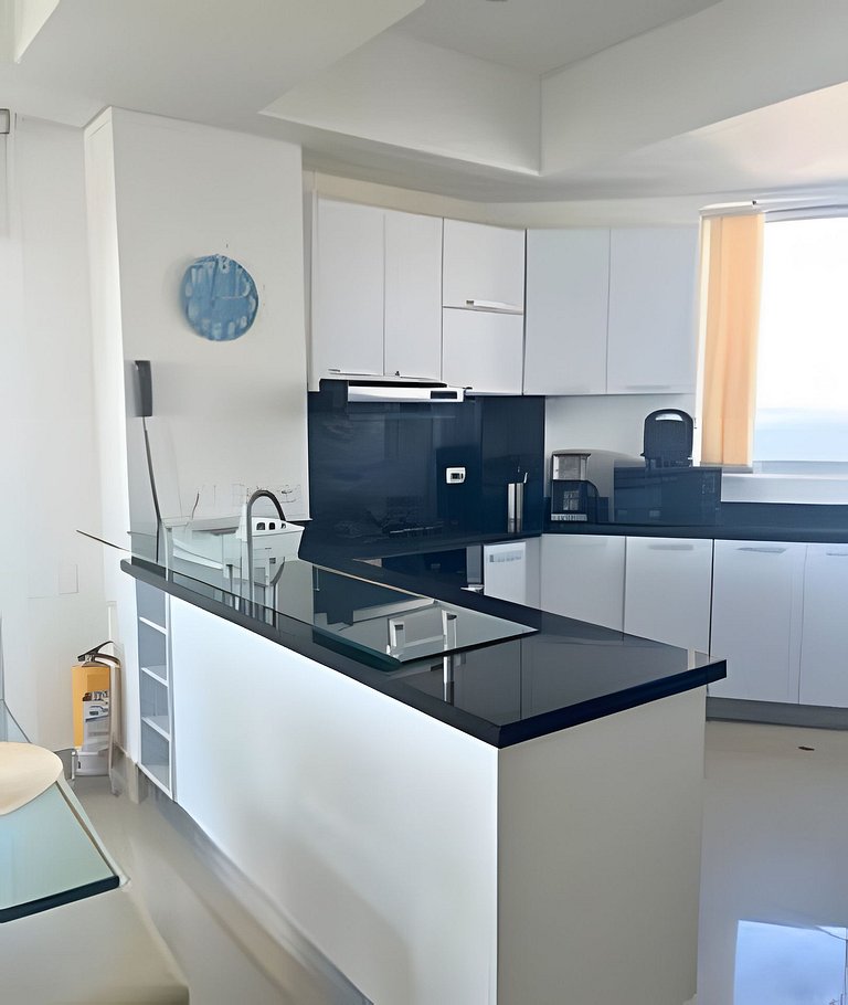 Amazing Ocean View 2B in Bocagrande