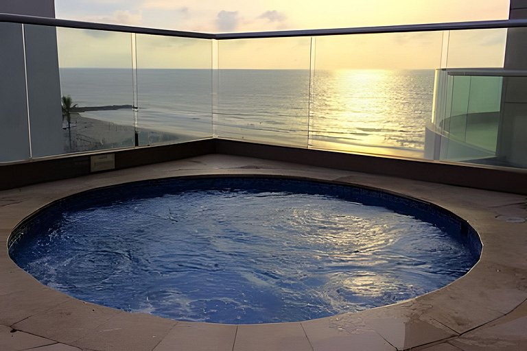 Amazing Ocean View 2B in Bocagrande
