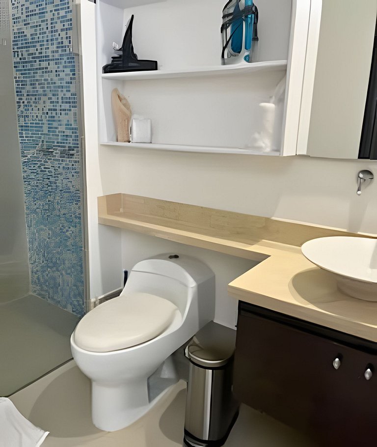 Amazing Ocean View 2B in Bocagrande