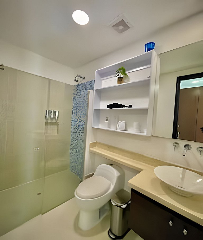 Amazing Ocean View 2B in Bocagrande