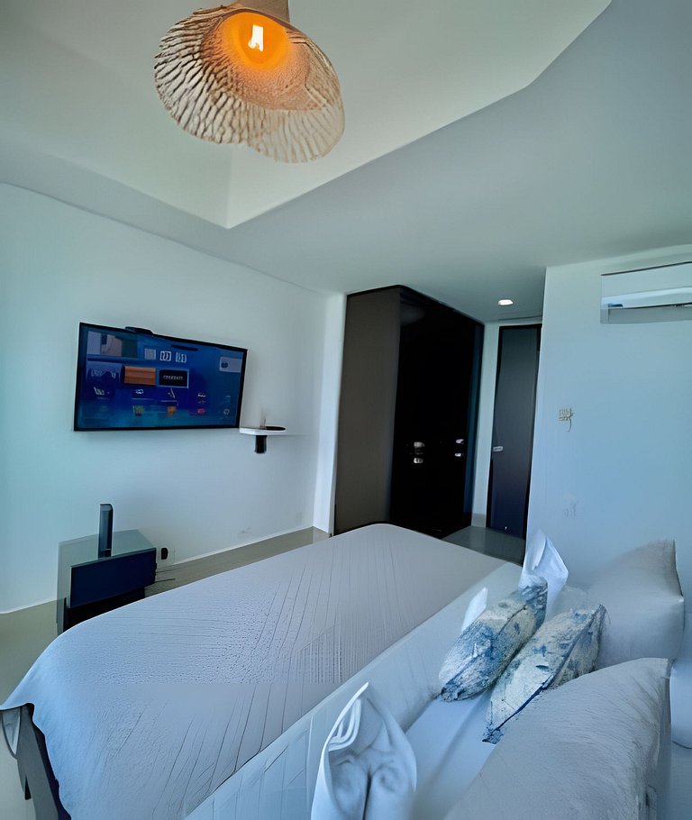 Amazing Ocean View 2B in Bocagrande