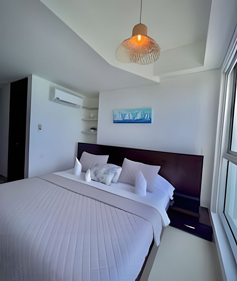 Amazing Ocean View 2B in Bocagrande