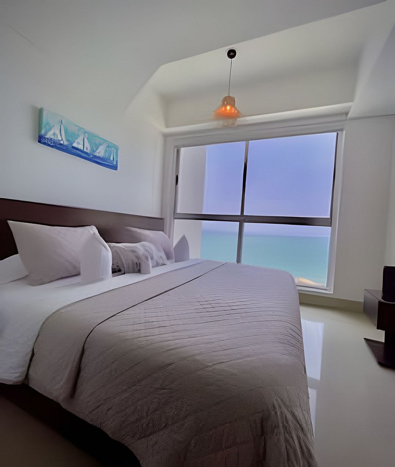 Amazing Ocean View 2B in Bocagrande