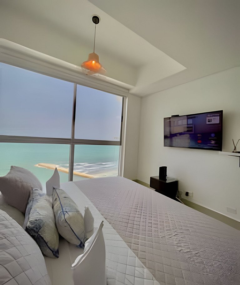 Amazing Ocean View 2B in Bocagrande