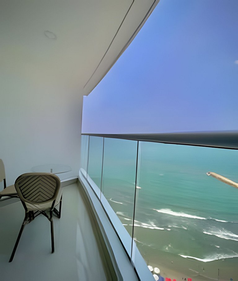 Amazing Ocean View 2B in Bocagrande