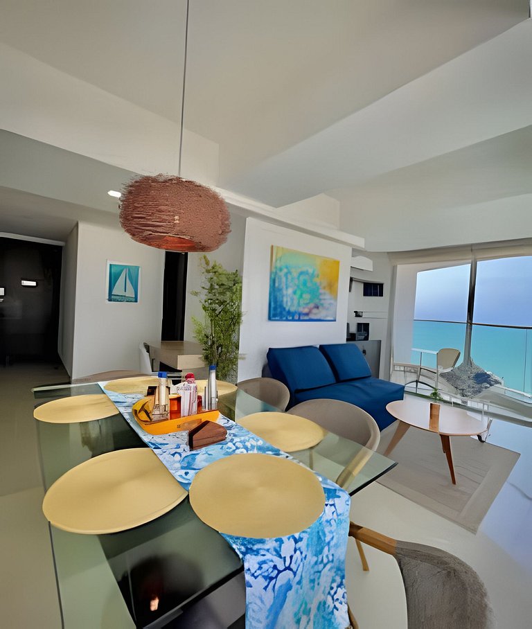 Amazing Ocean View 2B in Bocagrande