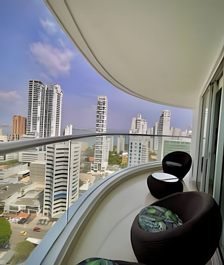 Amazing Ocean View 2B in Bocagrande