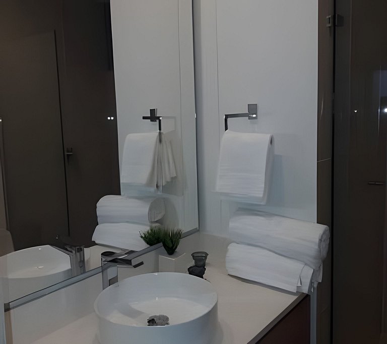 Apartamento en condominio de lujo morros eco.
