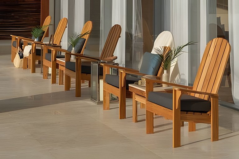 Apartamento en condominio de lujo morros eco.