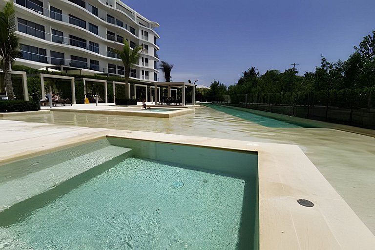 Apartamento en condominio de lujo morros eco.