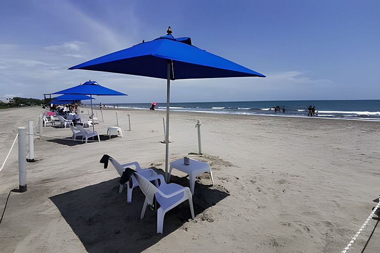 Apartamento en condominio de lujo morros eco.