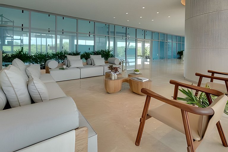 Apartamento en condominio de lujo morros eco.