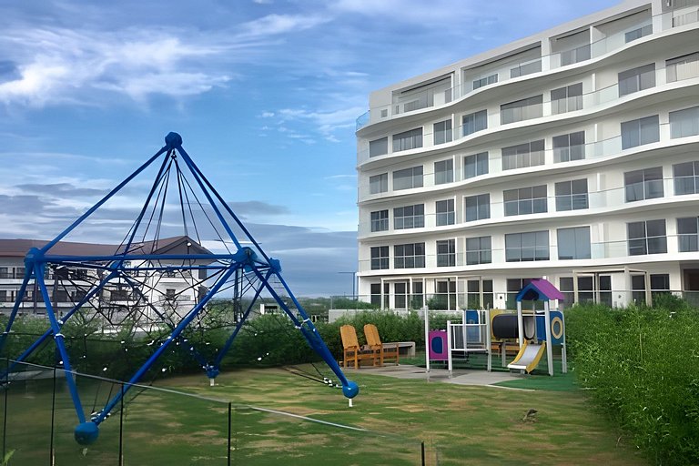 Apartamento en condominio de lujo morros eco.