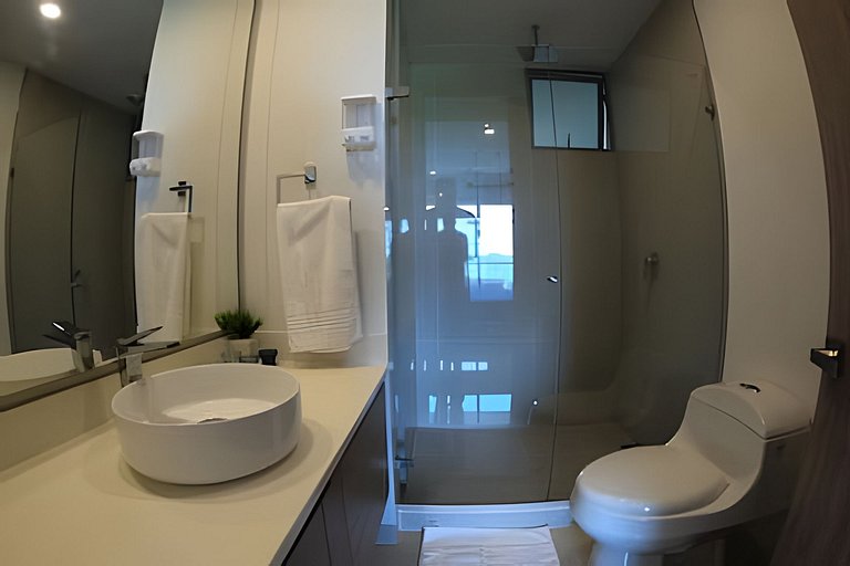 Apartamento en condominio de lujo morros eco.
