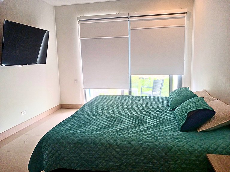 Apartamento en condominio de lujo morros eco.