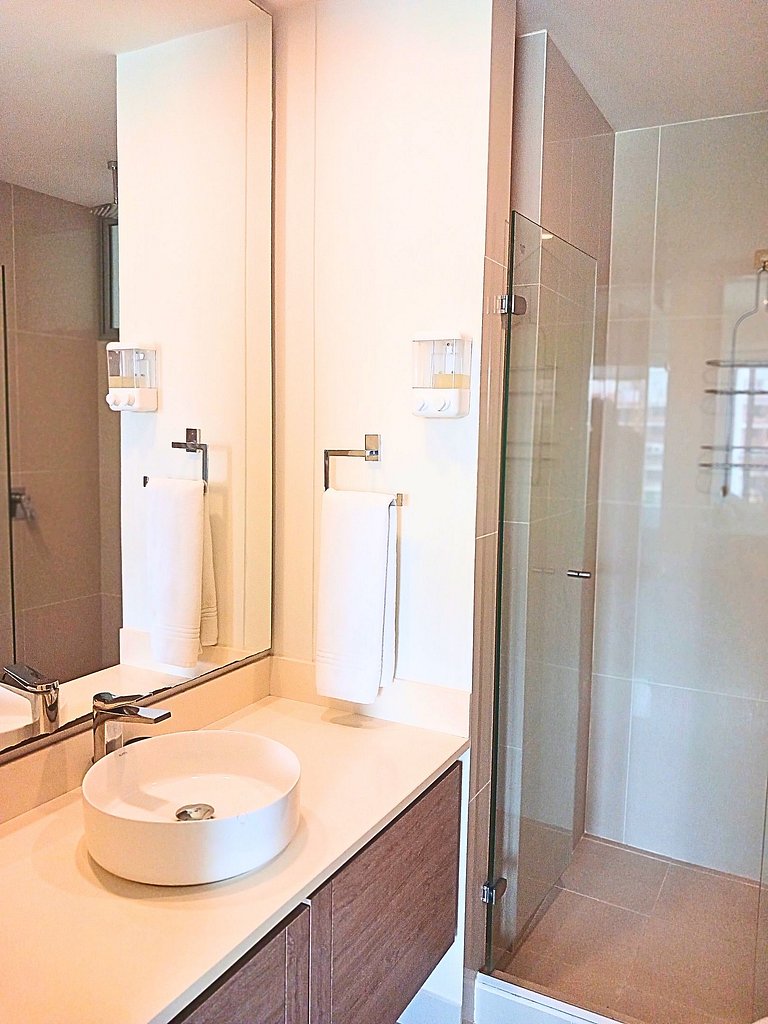 Apartamento en condominio de lujo morros eco.