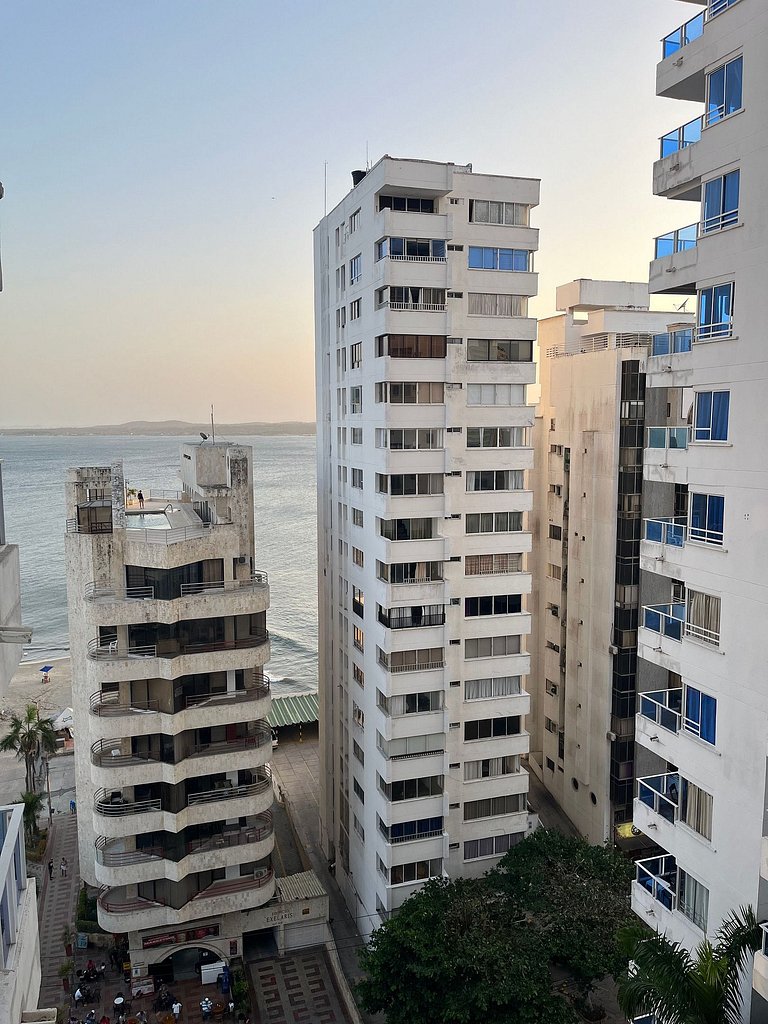 Lindo Apartstudio en El Laguito