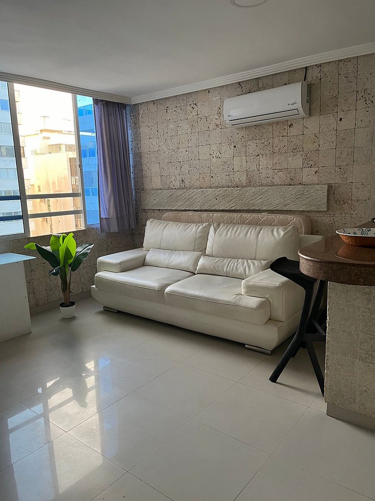 Lindo Apartstudio en El Laguito