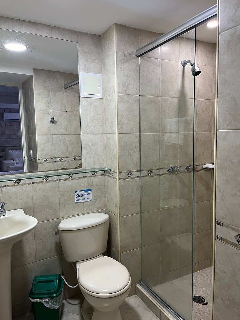 Lindo Apartstudio en El Laguito