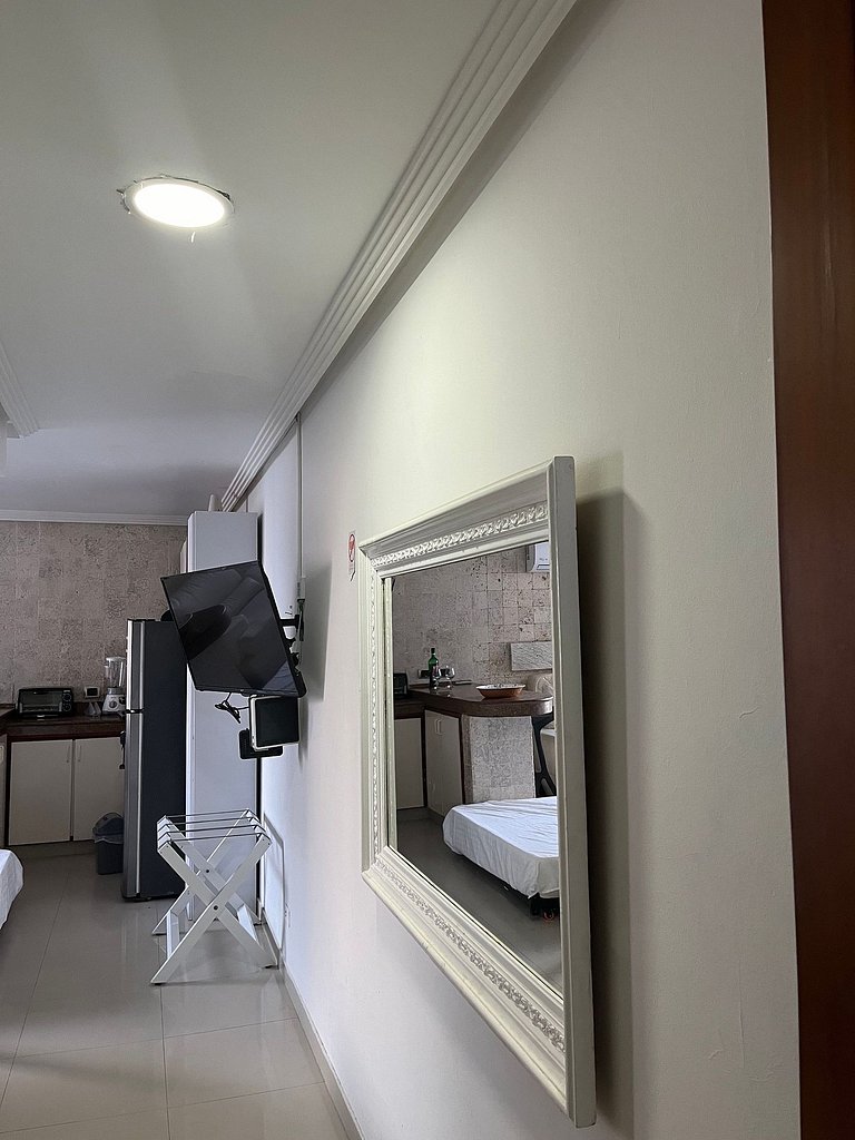 Lindo Apartstudio en El Laguito