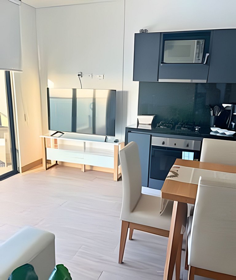 Spectacular apartment, unparallel views!