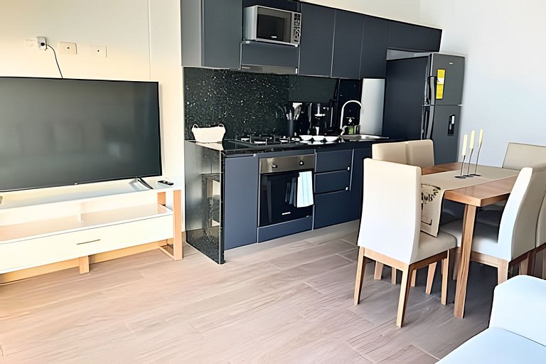 Spectacular apartment, unparallel views!
