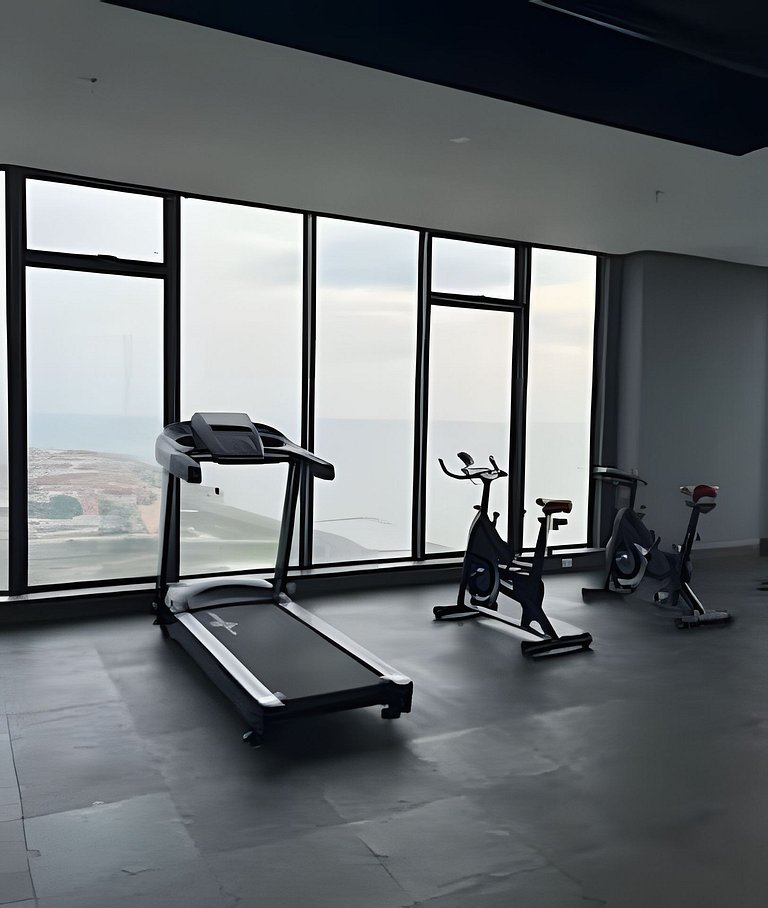 Spectacular apartment, unparallel views!