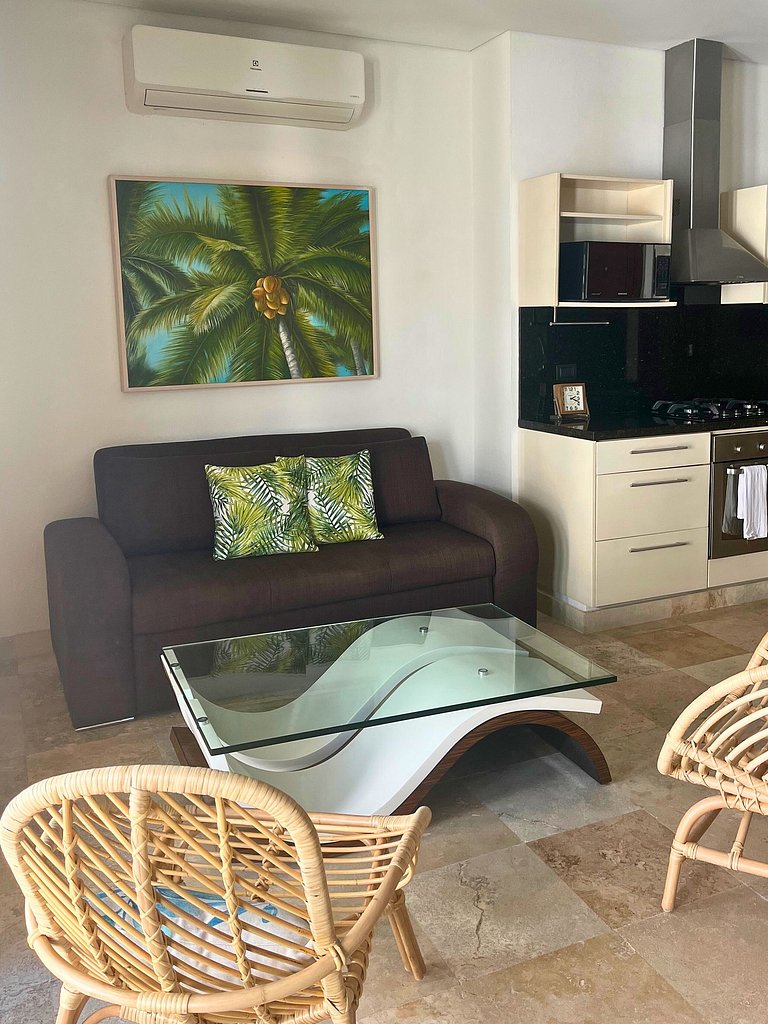 Duplex con Piscina privada en Centro Histórico