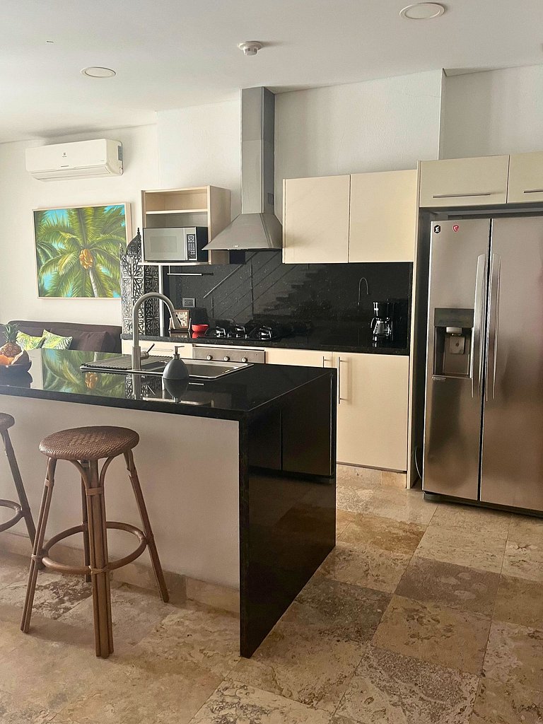 Duplex con Piscina privada en Centro Histórico