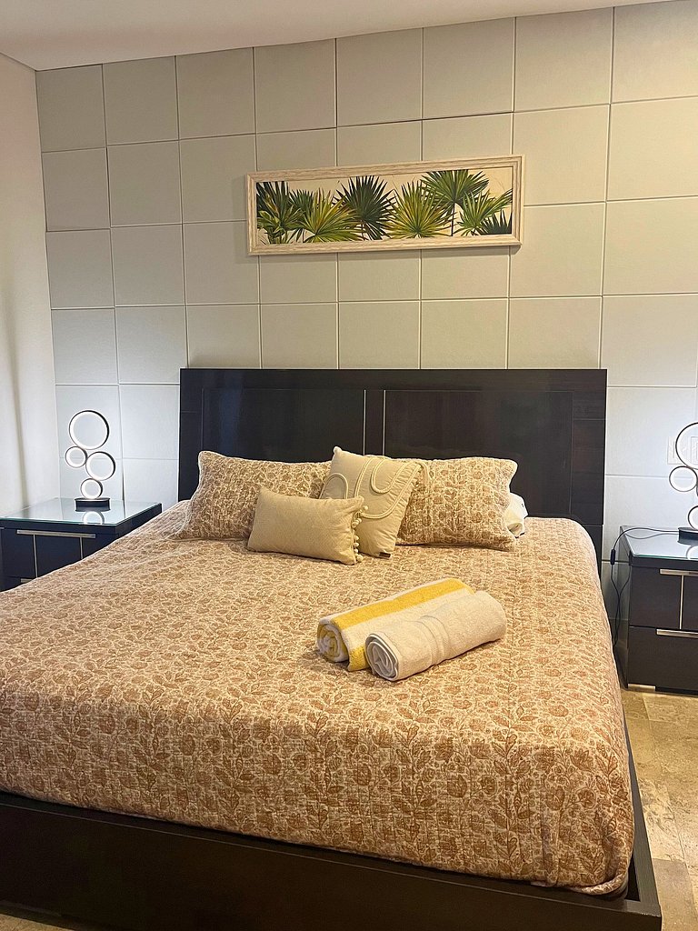 Duplex con Piscina privada en Centro Histórico