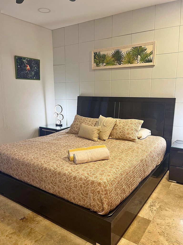Duplex con Piscina privada en Centro Histórico