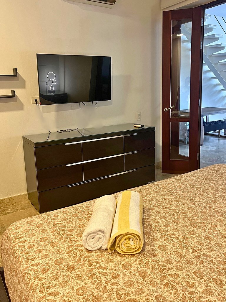 Duplex con Piscina privada en Centro Histórico