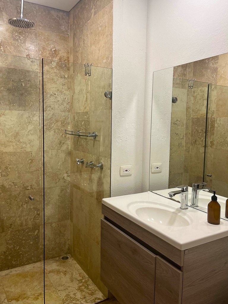 Duplex con Piscina privada en Centro Histórico