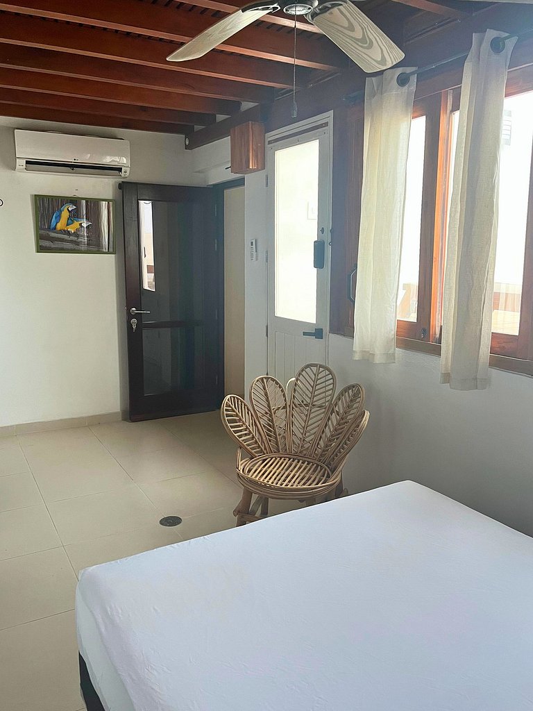 Duplex con Piscina privada en Centro Histórico