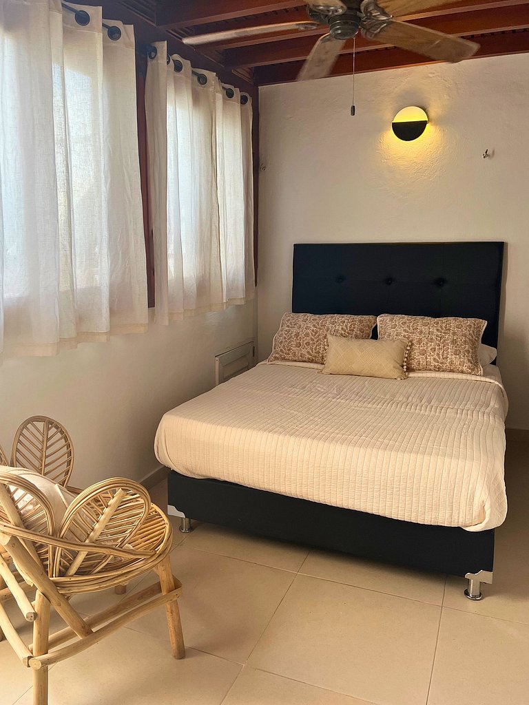 Duplex con Piscina privada en Centro Histórico
