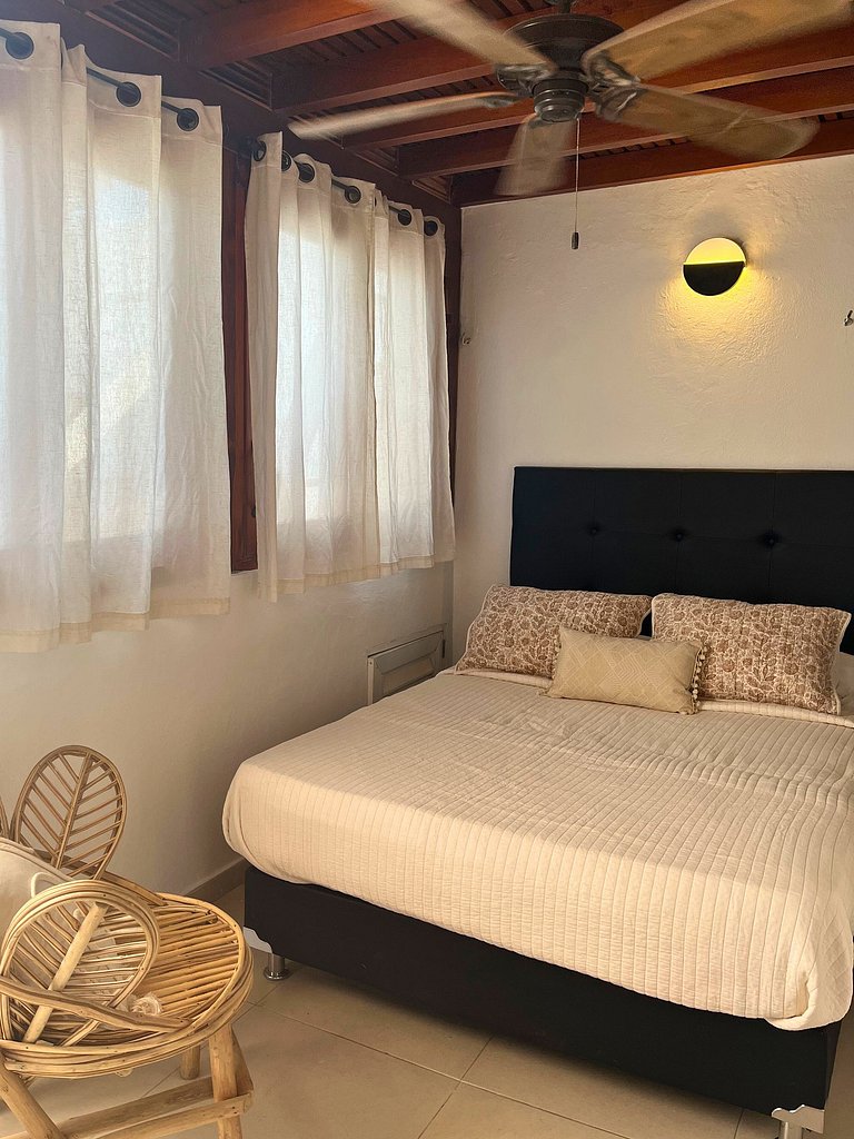 Rooftop Privado con Piscina en Centro Histórico