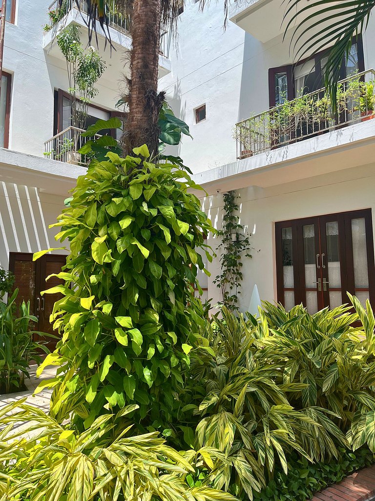 Duplex con Piscina privada en Centro Histórico