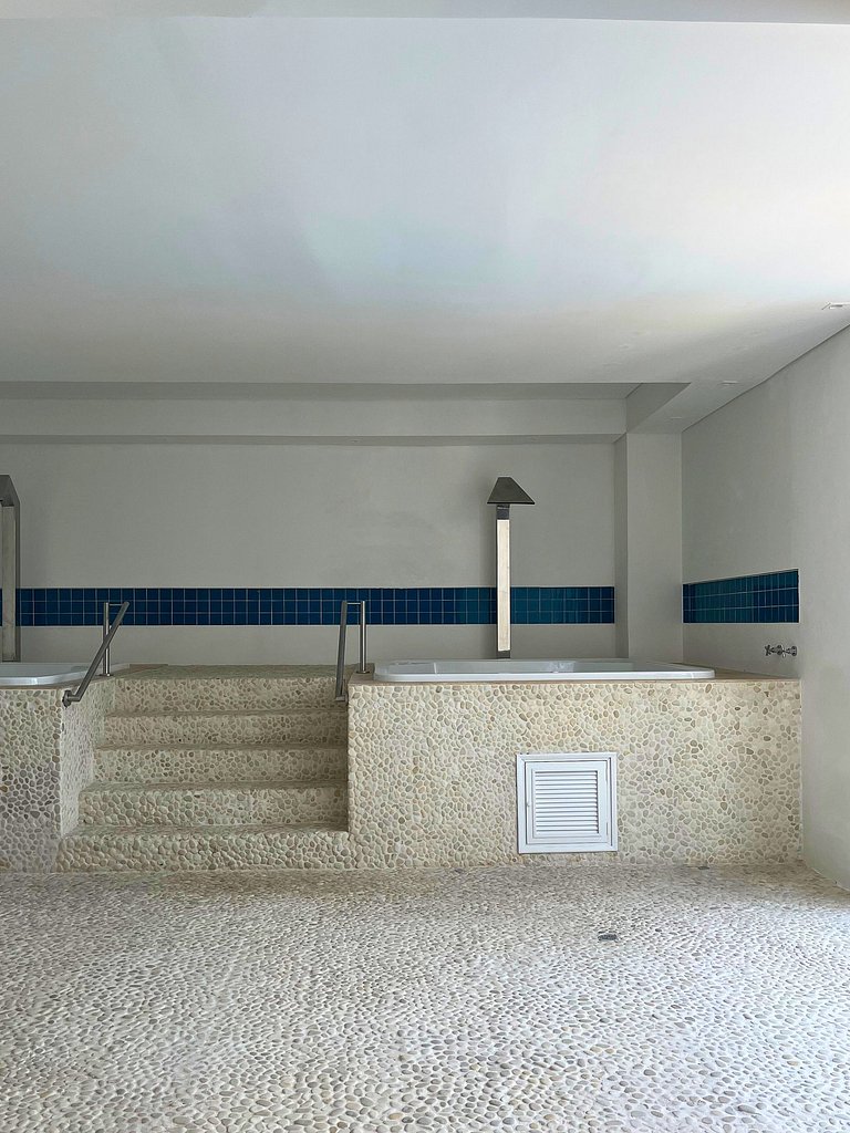 Rooftop Privado con Piscina en Centro Histórico