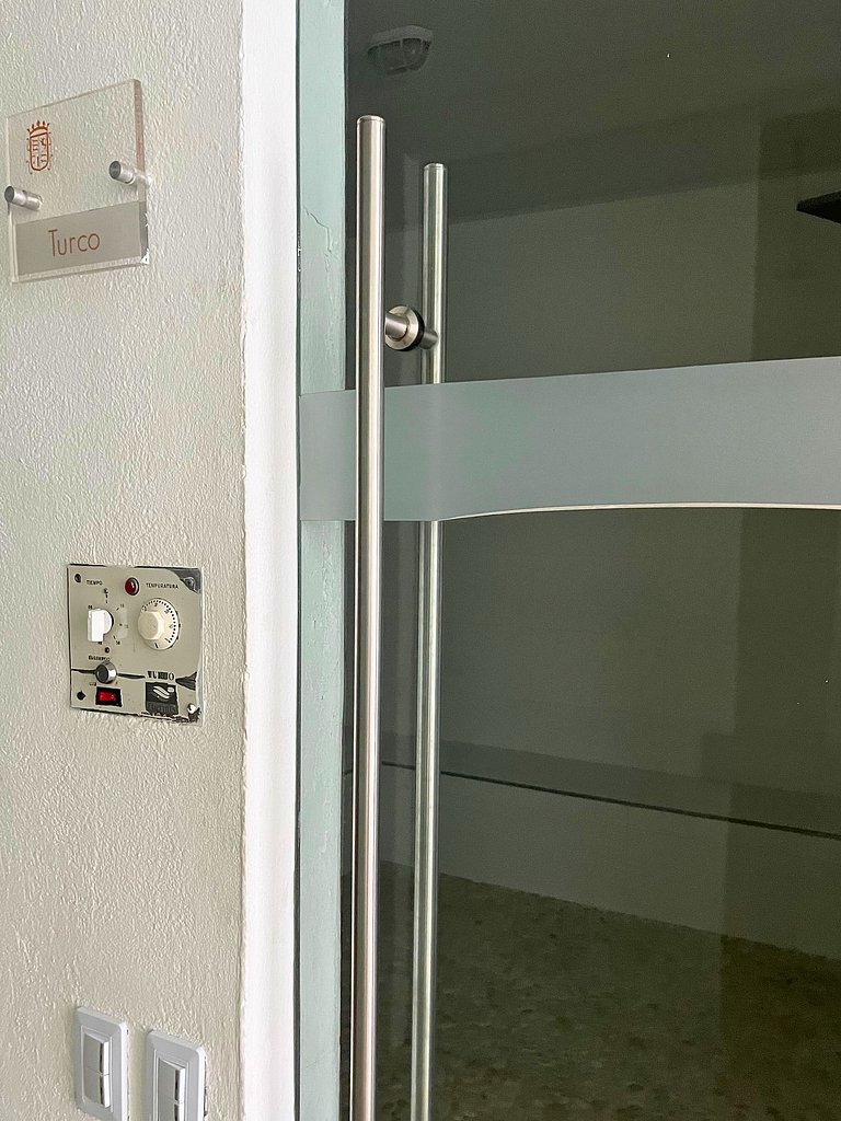 Rooftop Privado con Piscina en Centro Histórico