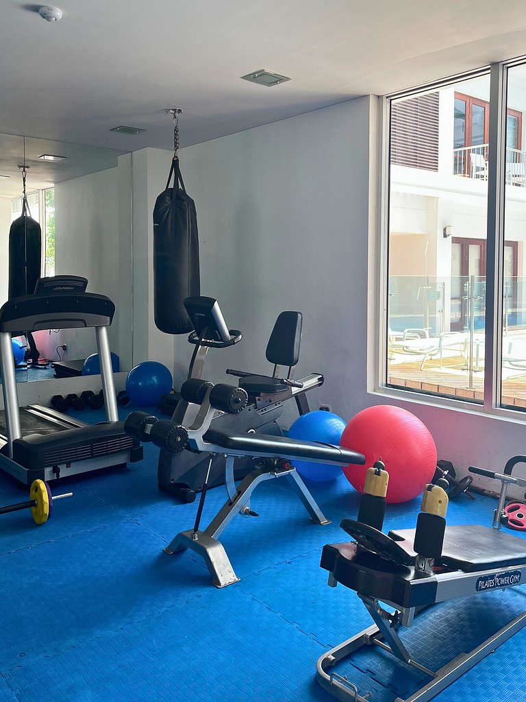 Duplex con Piscina privada en Centro Histórico