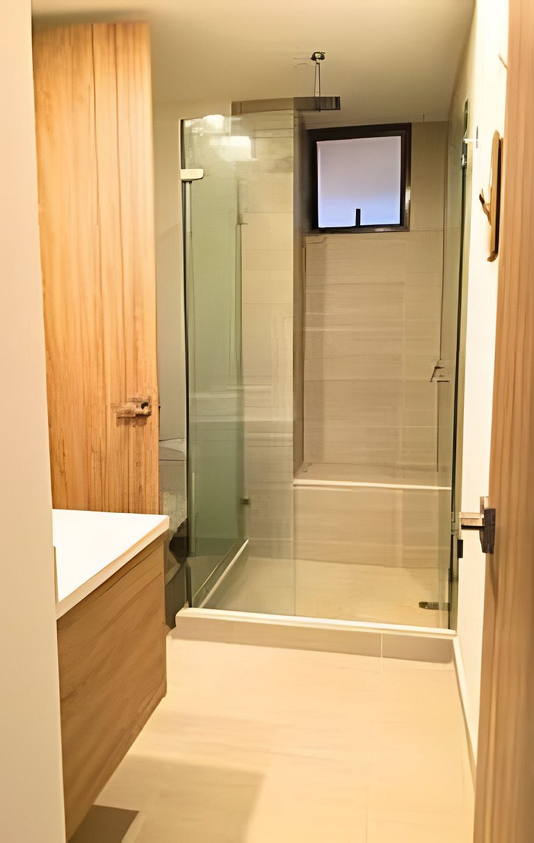 Exclusivo Apto, Piscina Privada y Salida a playa