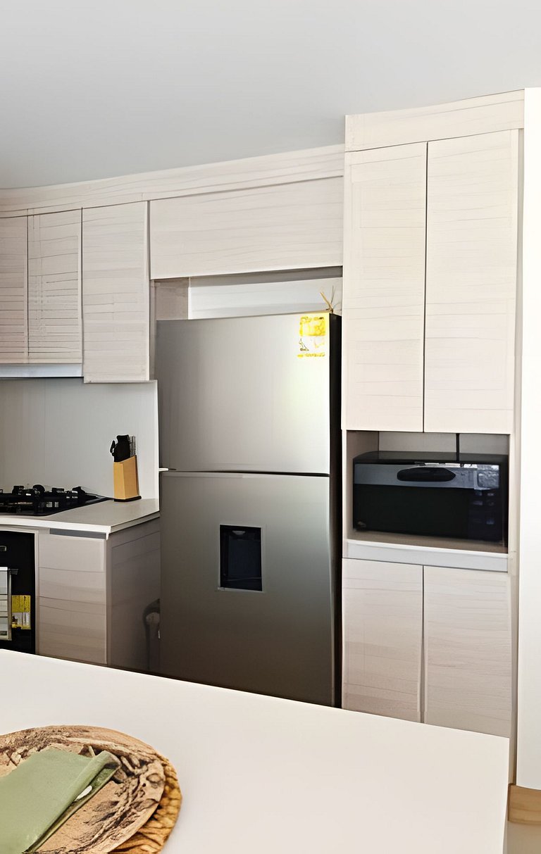 Exclusivo Apto, Piscina Privada y Salida a playa