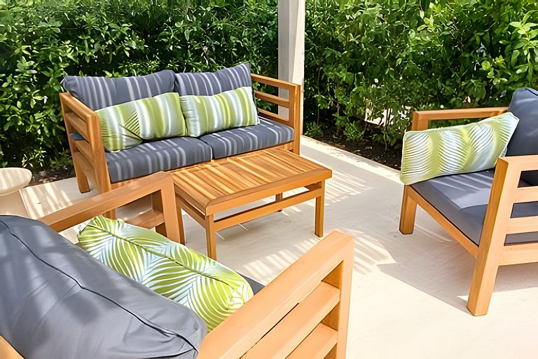 Exclusivo Apto, Piscina Privada y Salida a playa