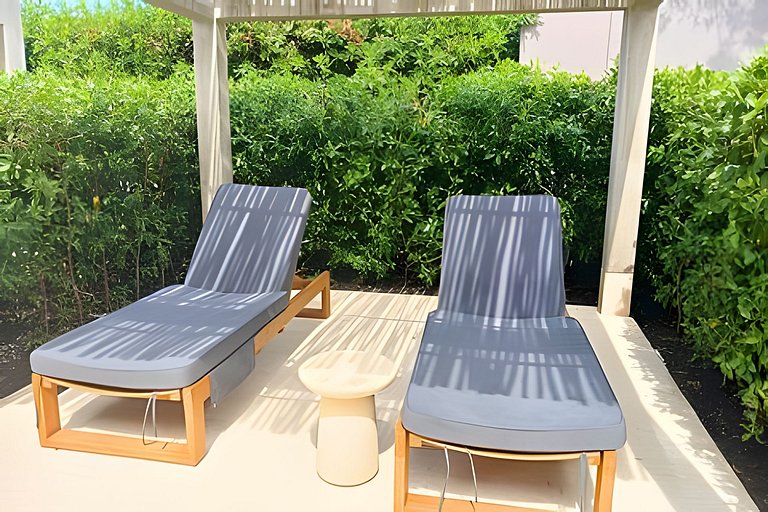 Exclusivo Apto, Piscina Privada y Salida a playa