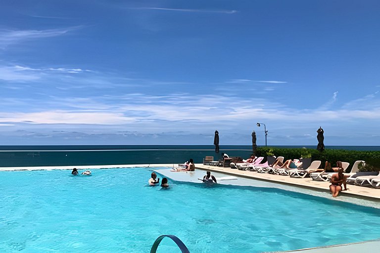 Vista Espectacular Mar Caribe Bocagrande