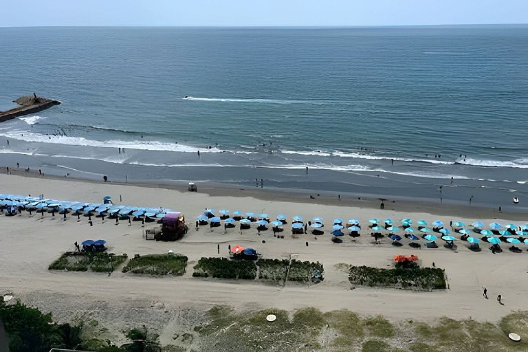 Vista Espectacular Mar Caribe Bocagrande