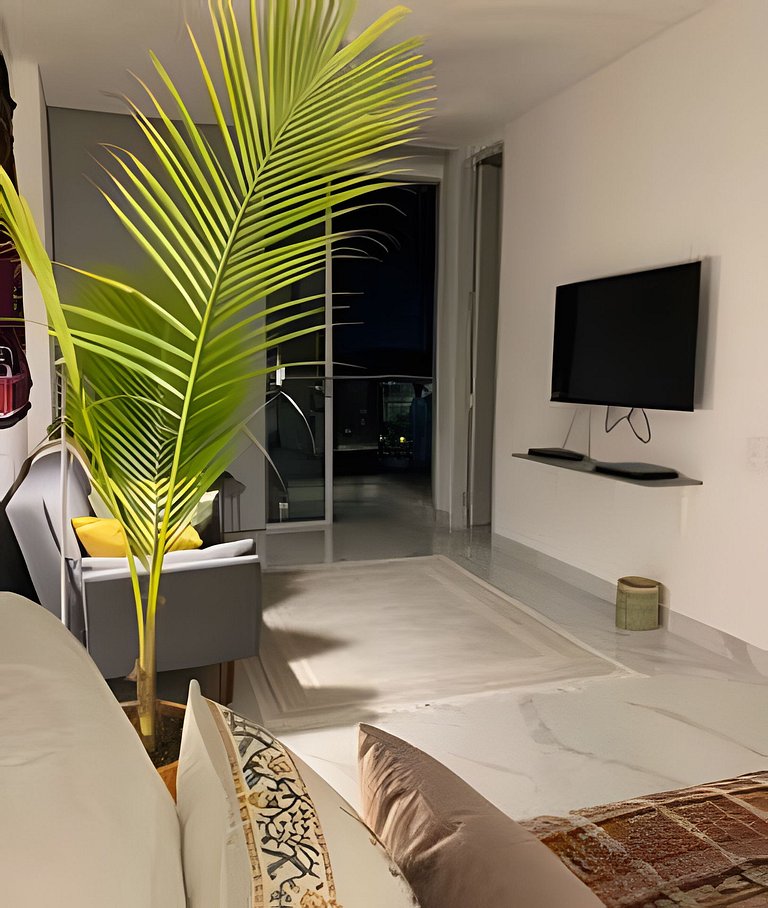 Estilo y comodidad a pasos de la playa en Irotama!