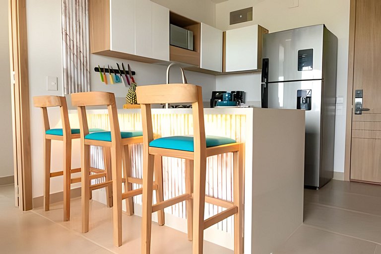 Elegancia y Comodidad en Baia Kristal