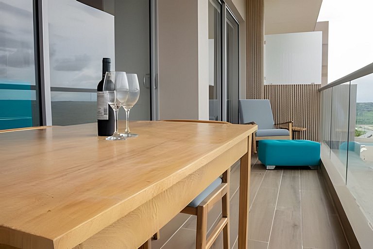 Elegancia y Comodidad en Baia Kristal